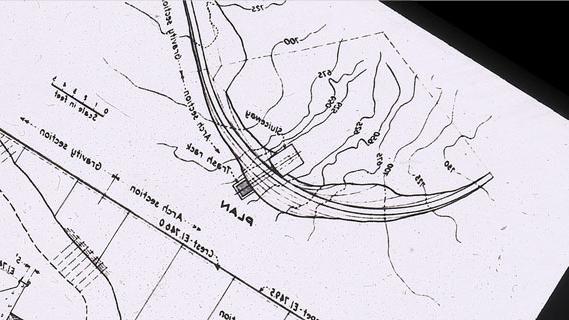 科罗拉多河渡槽的地理规划